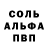 Первитин пудра Master Hero